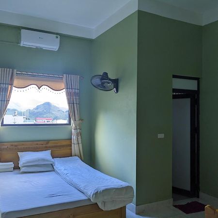 nhà nghỉ Ngọc Lam Quan Ba Camera foto