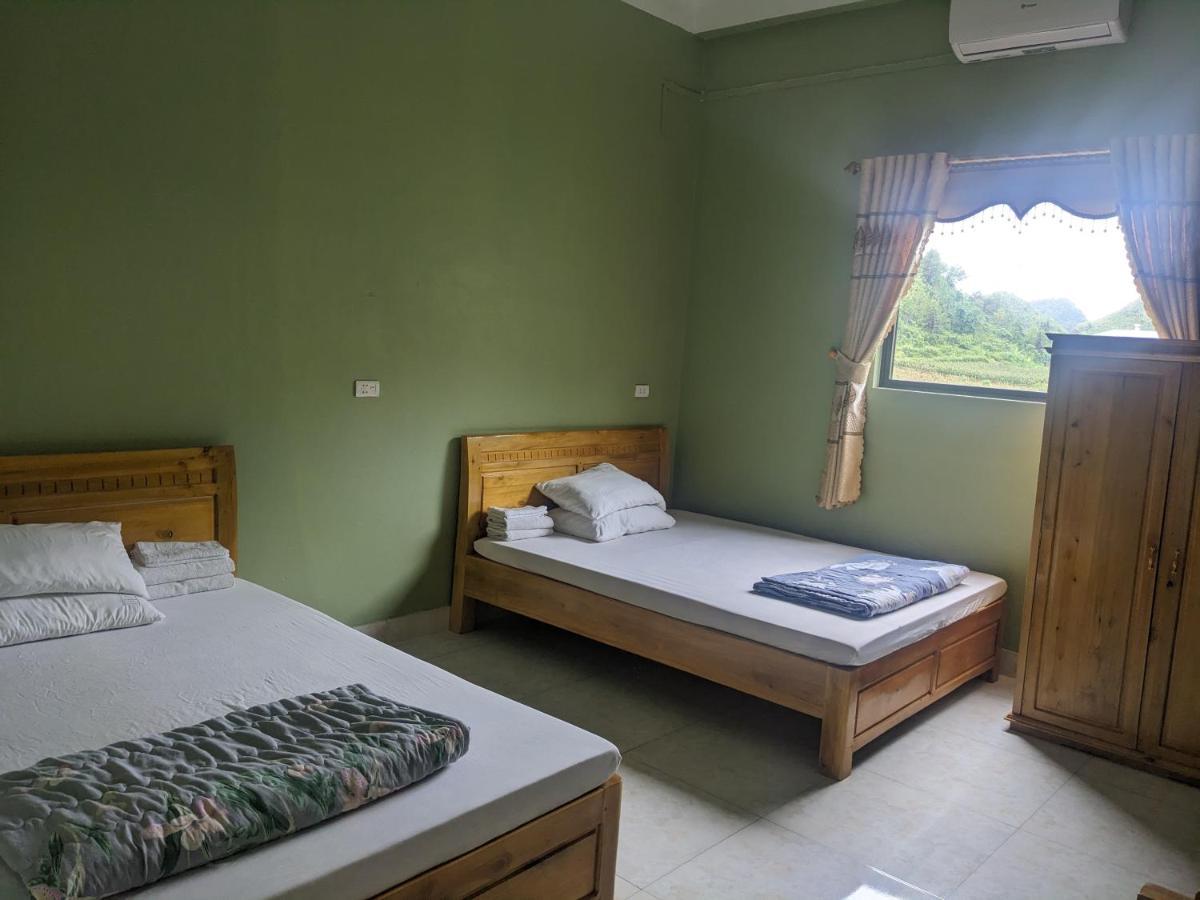 nhà nghỉ Ngọc Lam Quan Ba Camera foto
