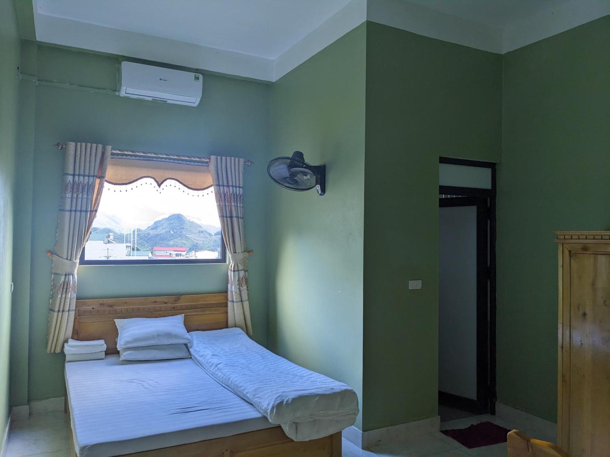 nhà nghỉ Ngọc Lam Quan Ba Camera foto